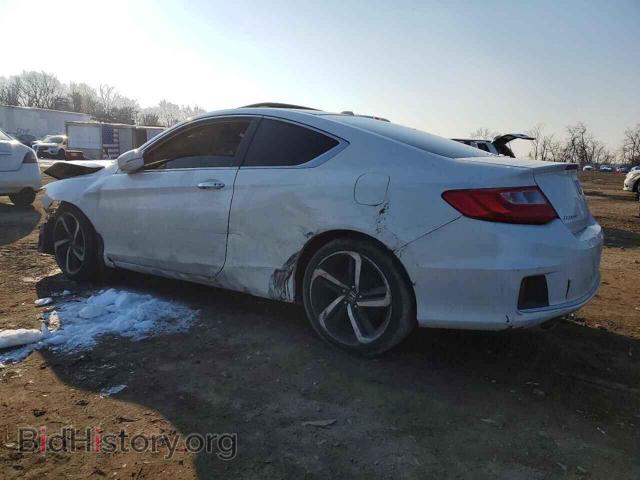 2014 HONDA ACCORD - VIN: 1HGCT2B88EA006991 - Фото 2