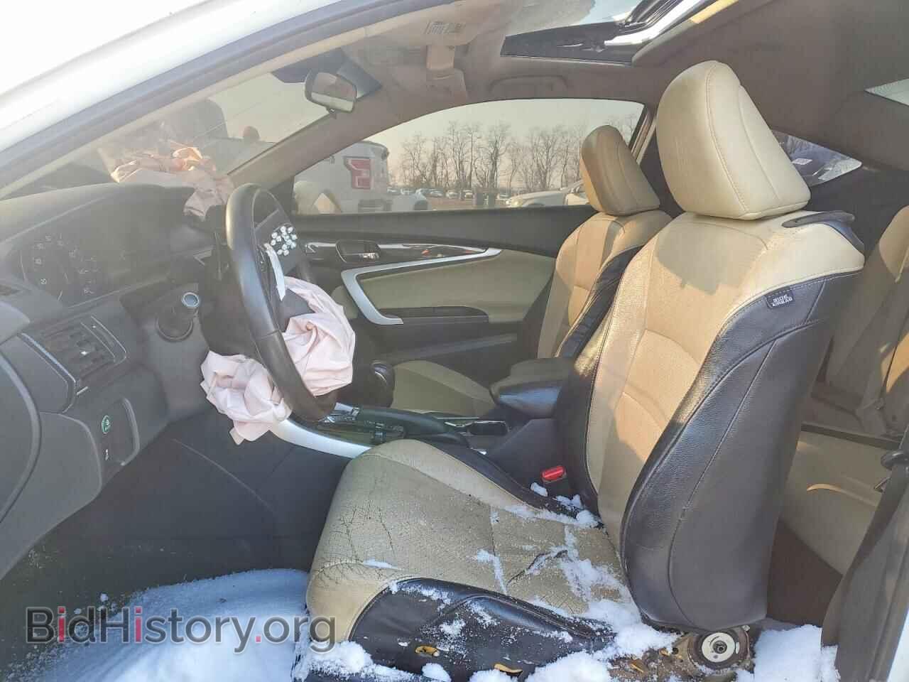 2014 HONDA ACCORD - VIN: 1HGCT2B88EA006991 - Фото 7