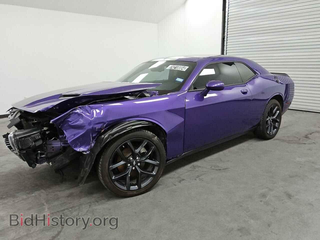 Photo 2C3CDZAG9PH596642 - DODGE CHALLENGER 2023