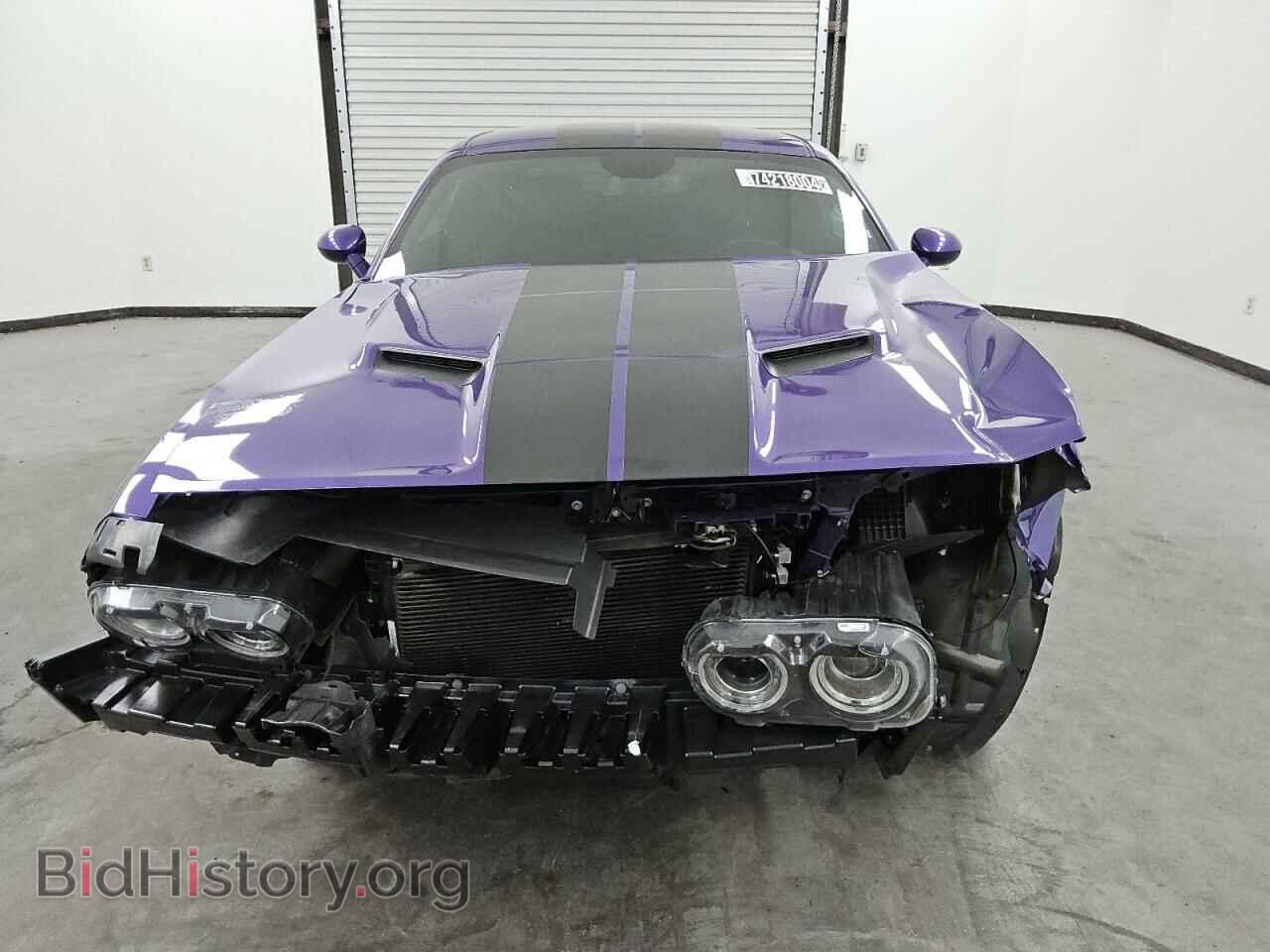 2023 DODGE CHALLENGER - VIN: 2C3CDZAG9PH596642 - Фото 5
