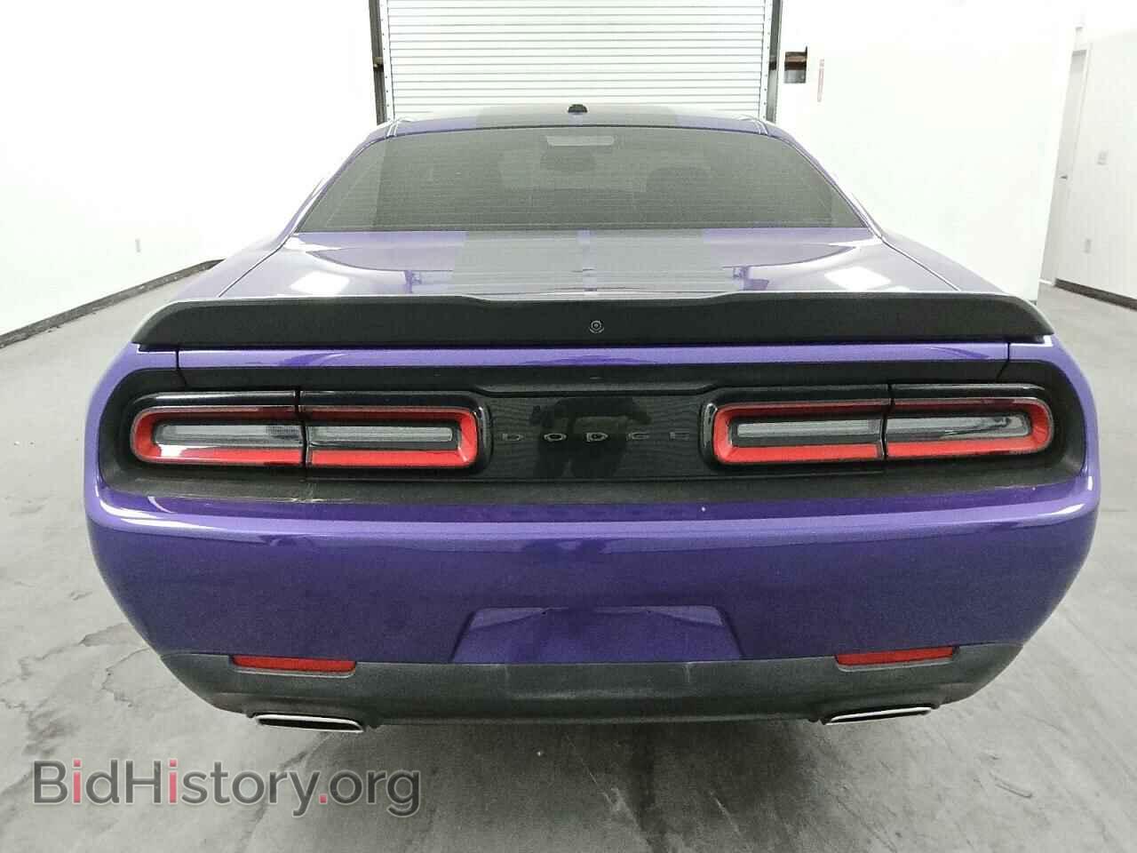 2023 DODGE CHALLENGER - VIN: 2C3CDZAG9PH596642 - Фото 6