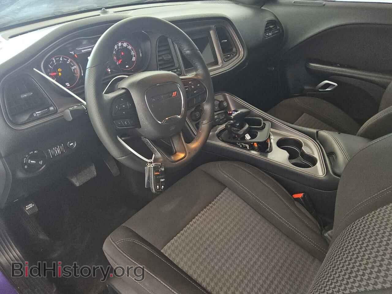 2023 DODGE CHALLENGER - VIN: 2C3CDZAG9PH596642 - Фото 8