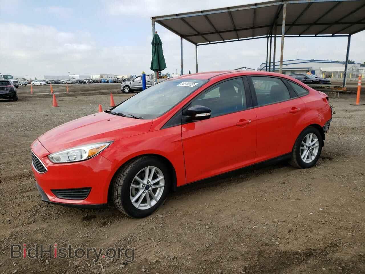 Фотография 1FADP3F27FL344221 - FORD FOCUS 2015
