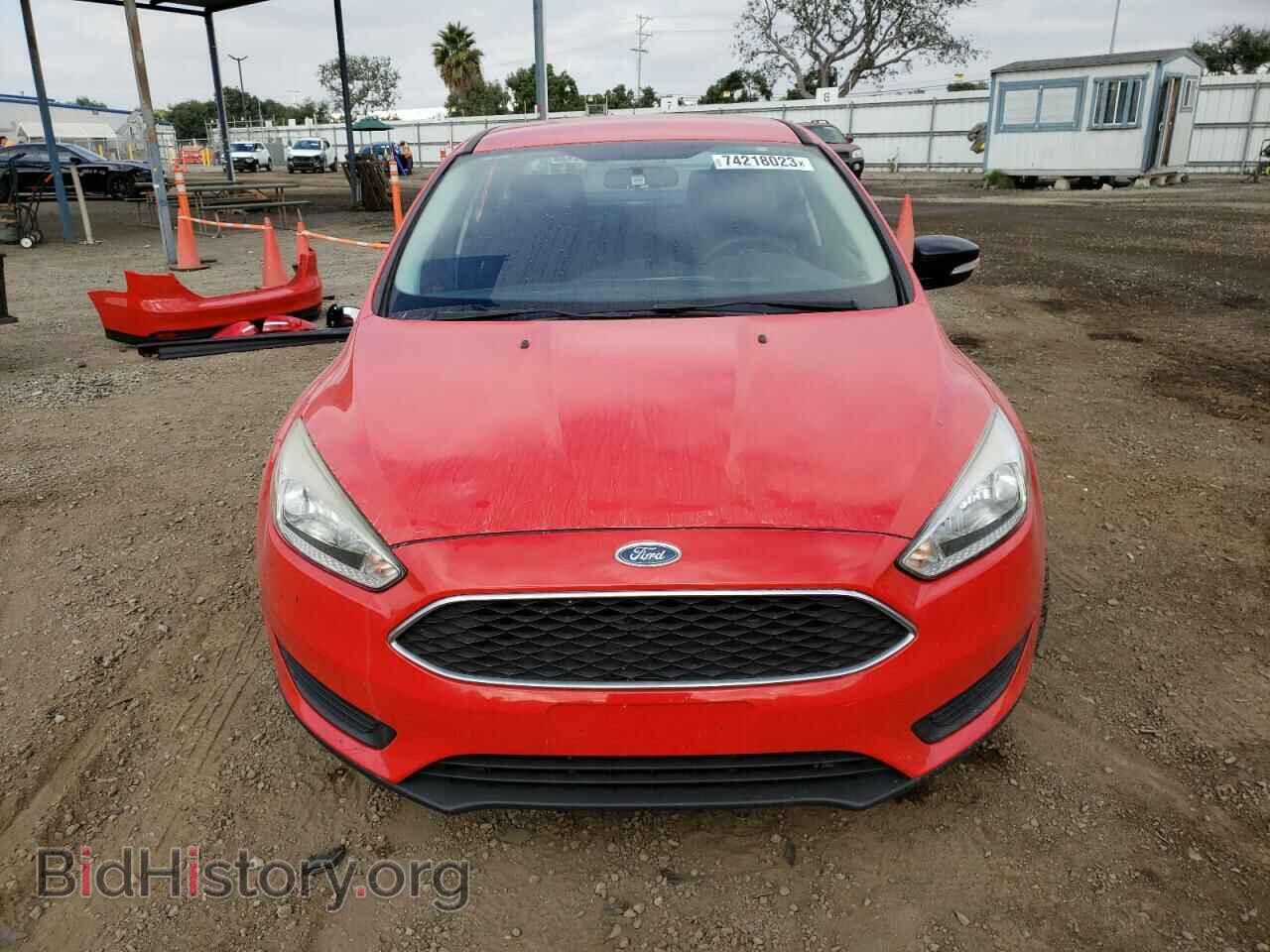 2015 FORD FOCUS - VIN: 1FADP3F27FL344221 - Фото 5