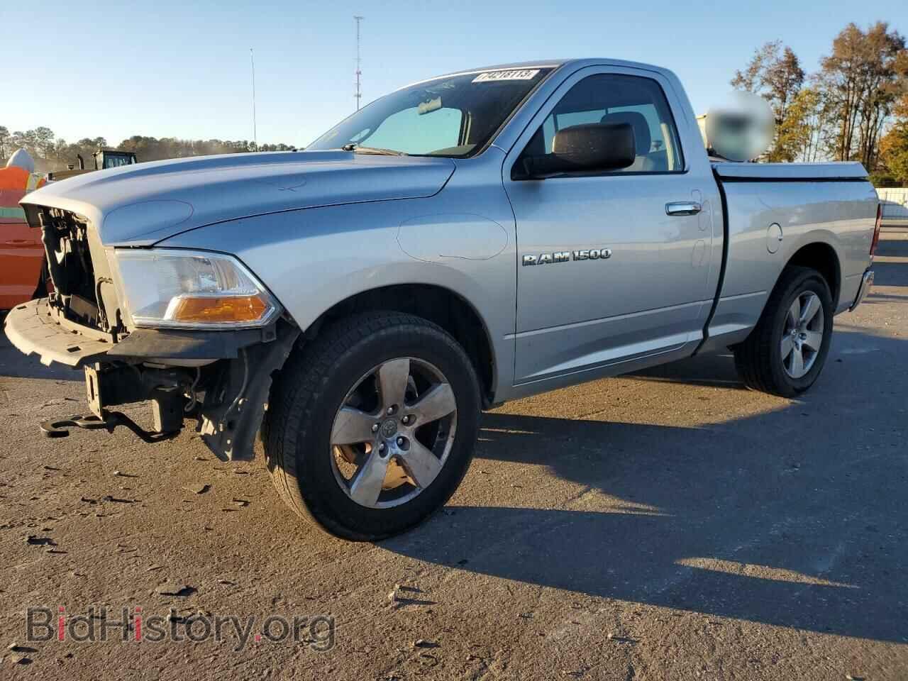 Photo 3D7JB1EP3BG504590 - DODGE All Models 2011