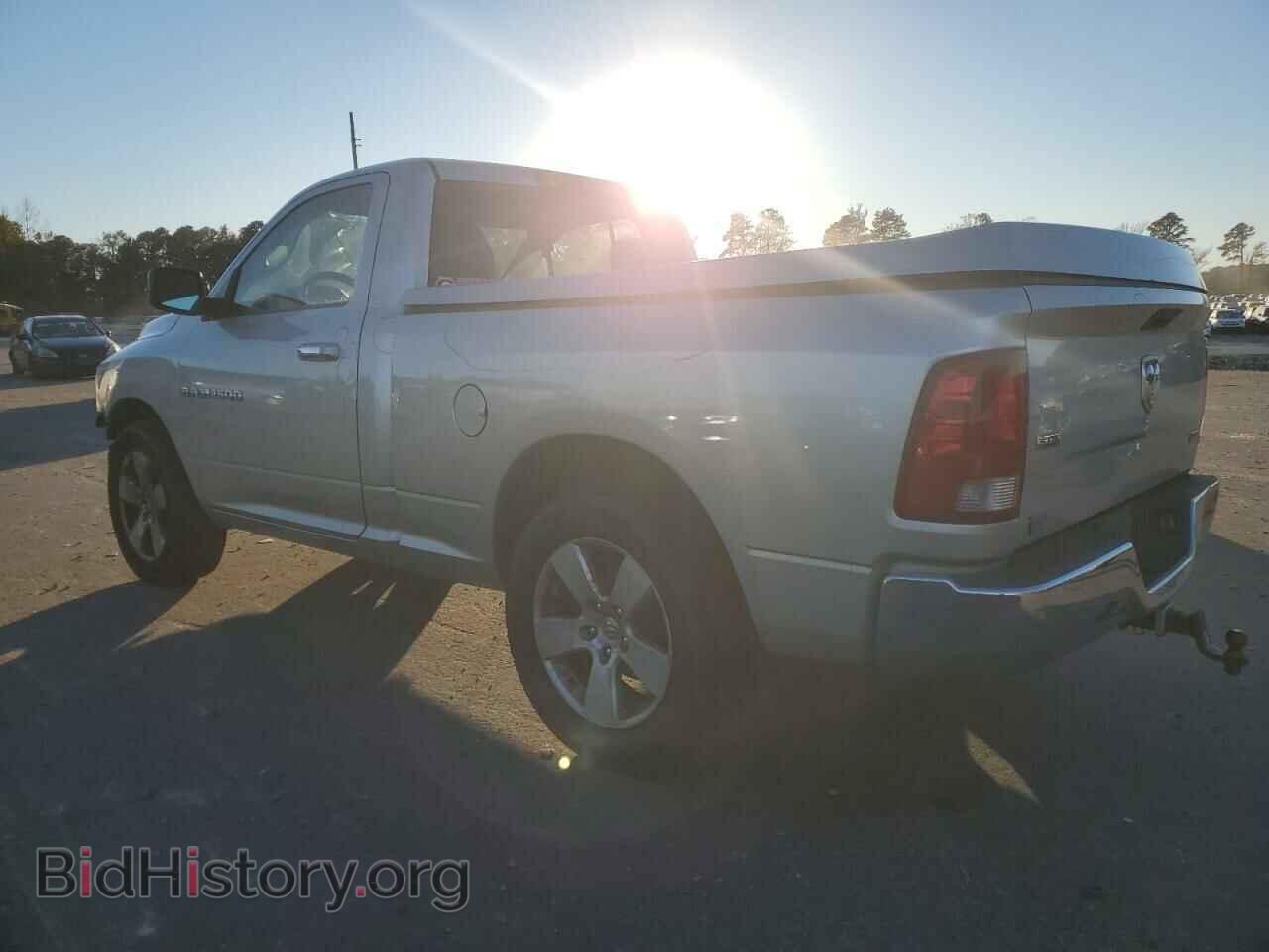 2011 DODGE All Models - VIN: 3D7JB1EP3BG504590 - Photo 2