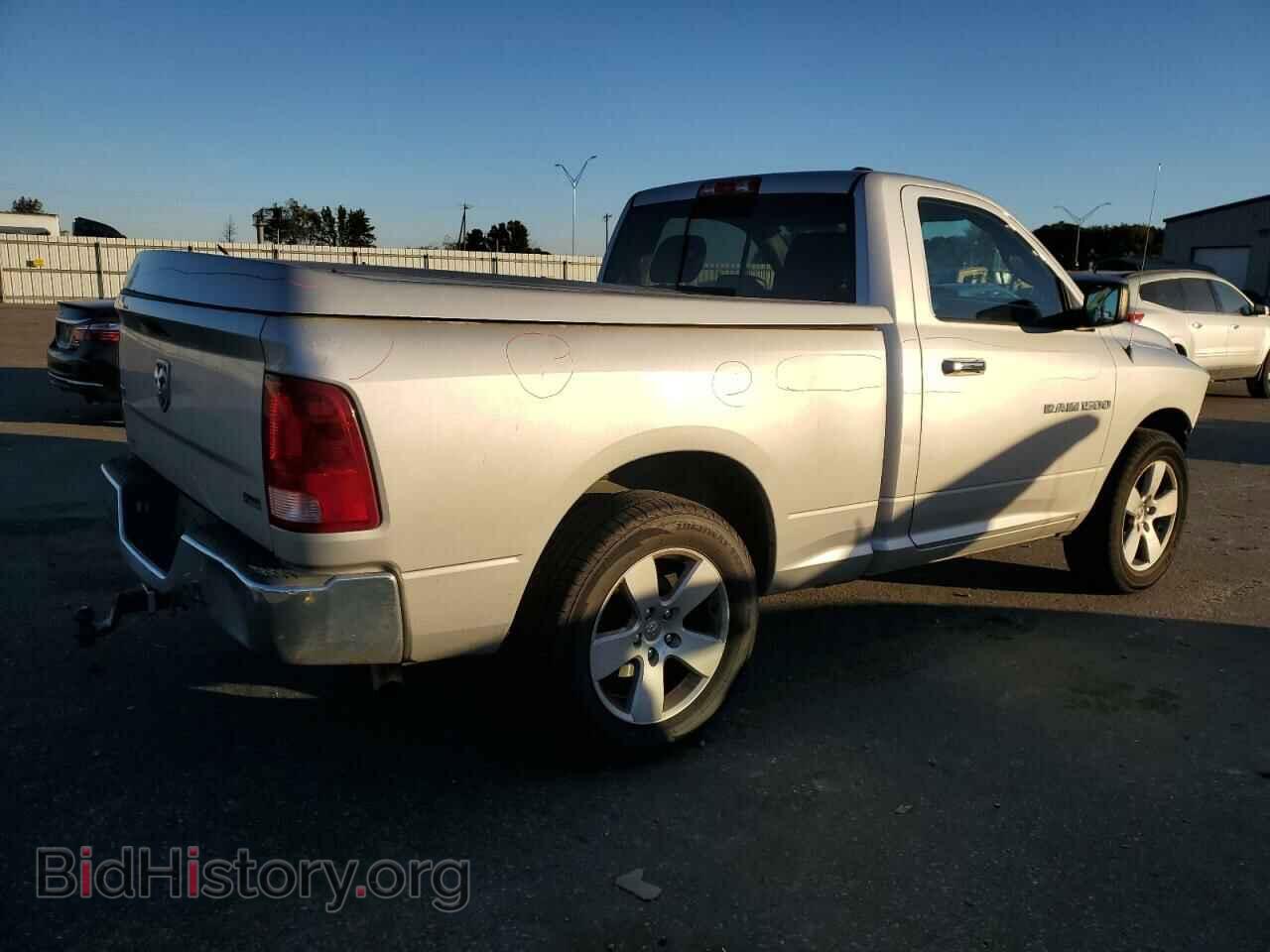 2011 DODGE All Models - VIN: 3D7JB1EP3BG504590 - Photo 3