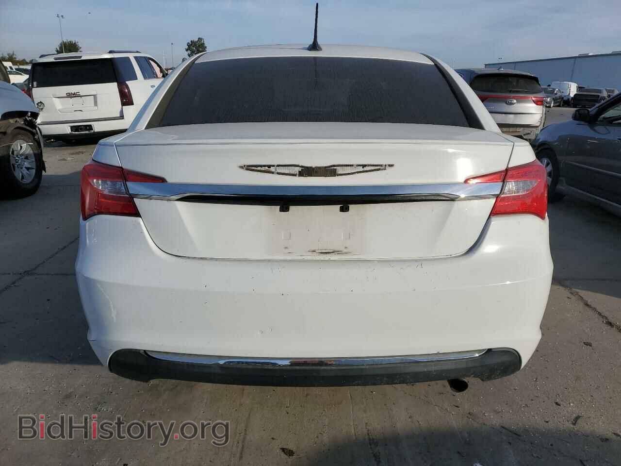 2013 CHRYSLER 200 - VIN: 1C3CCBAB7DN587469 - Фото 6