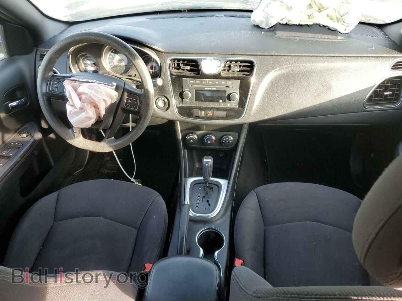 2013 CHRYSLER 200 - VIN: 1C3CCBAB7DN587469 - Фото 8