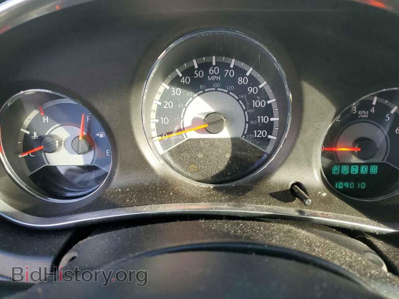 2013 CHRYSLER 200 - VIN: 1C3CCBAB7DN587469 - Фото 9