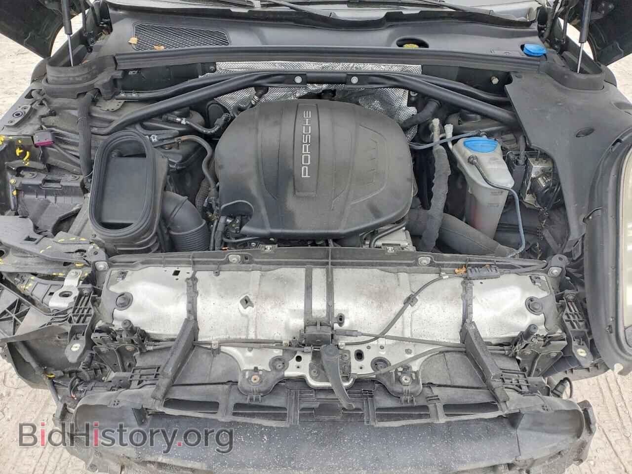 2017 PORSCHE MACAN - VIN: WP1AA2A51HLB07459 - Фото 11