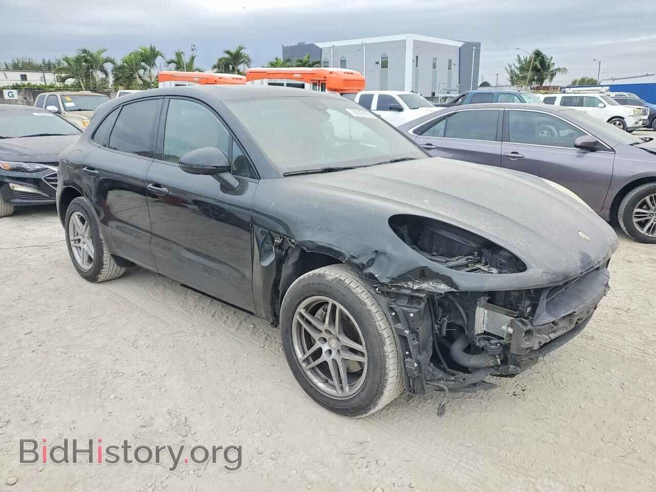 2017 PORSCHE MACAN - VIN: WP1AA2A51HLB07459 - Фото 4