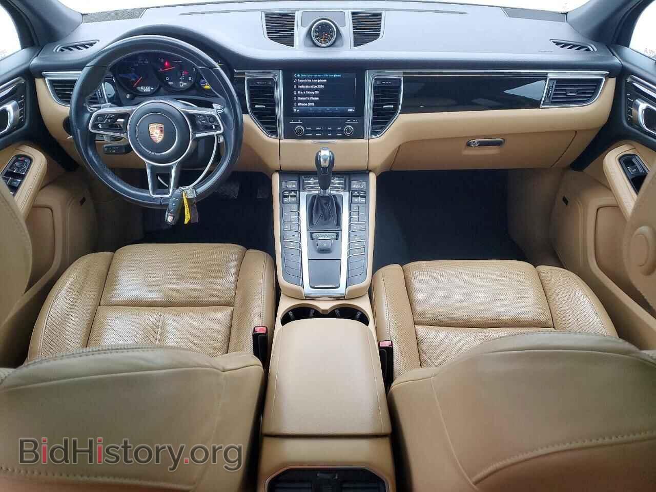 2017 PORSCHE MACAN - VIN: WP1AA2A51HLB07459 - Фото 8