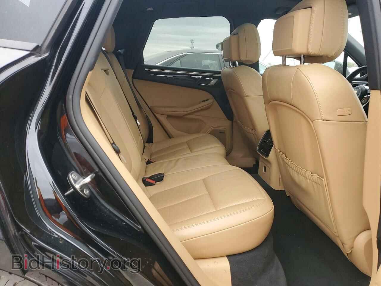 2017 PORSCHE MACAN - VIN: WP1AA2A51HLB07459 - Фото 10