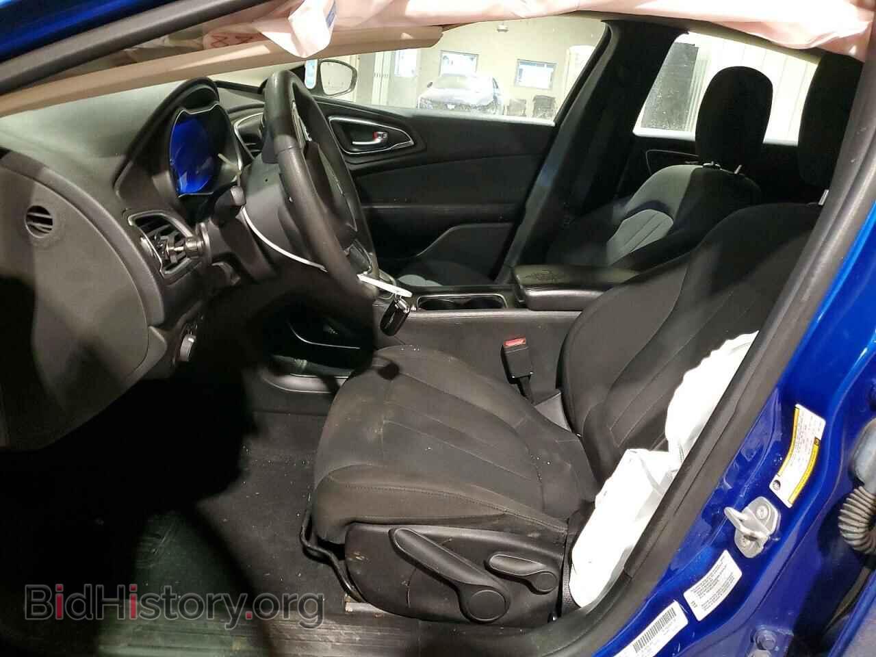 2016 CHRYSLER 200 - VIN: 1C3CCCAB7GN120921 - Фото 7