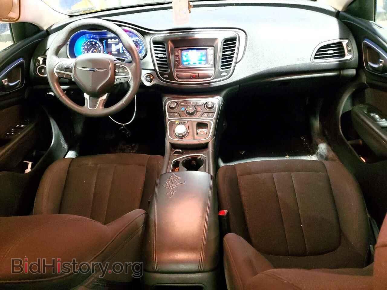 2016 CHRYSLER 200 - VIN: 1C3CCCAB7GN120921 - Фото 8