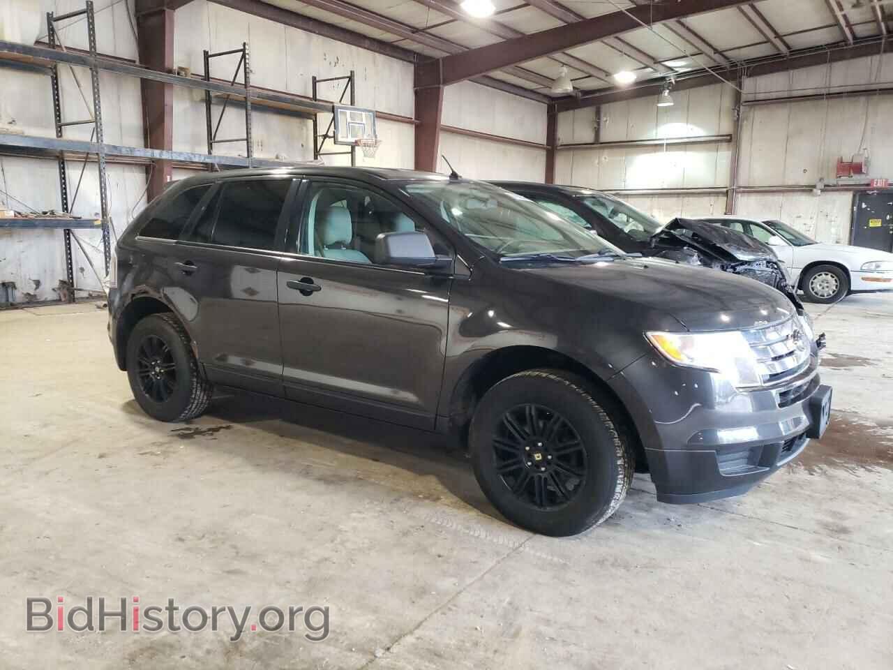 2007 FORD EDGE - VIN: 2FMDK36C07BA73436 - Photo 4