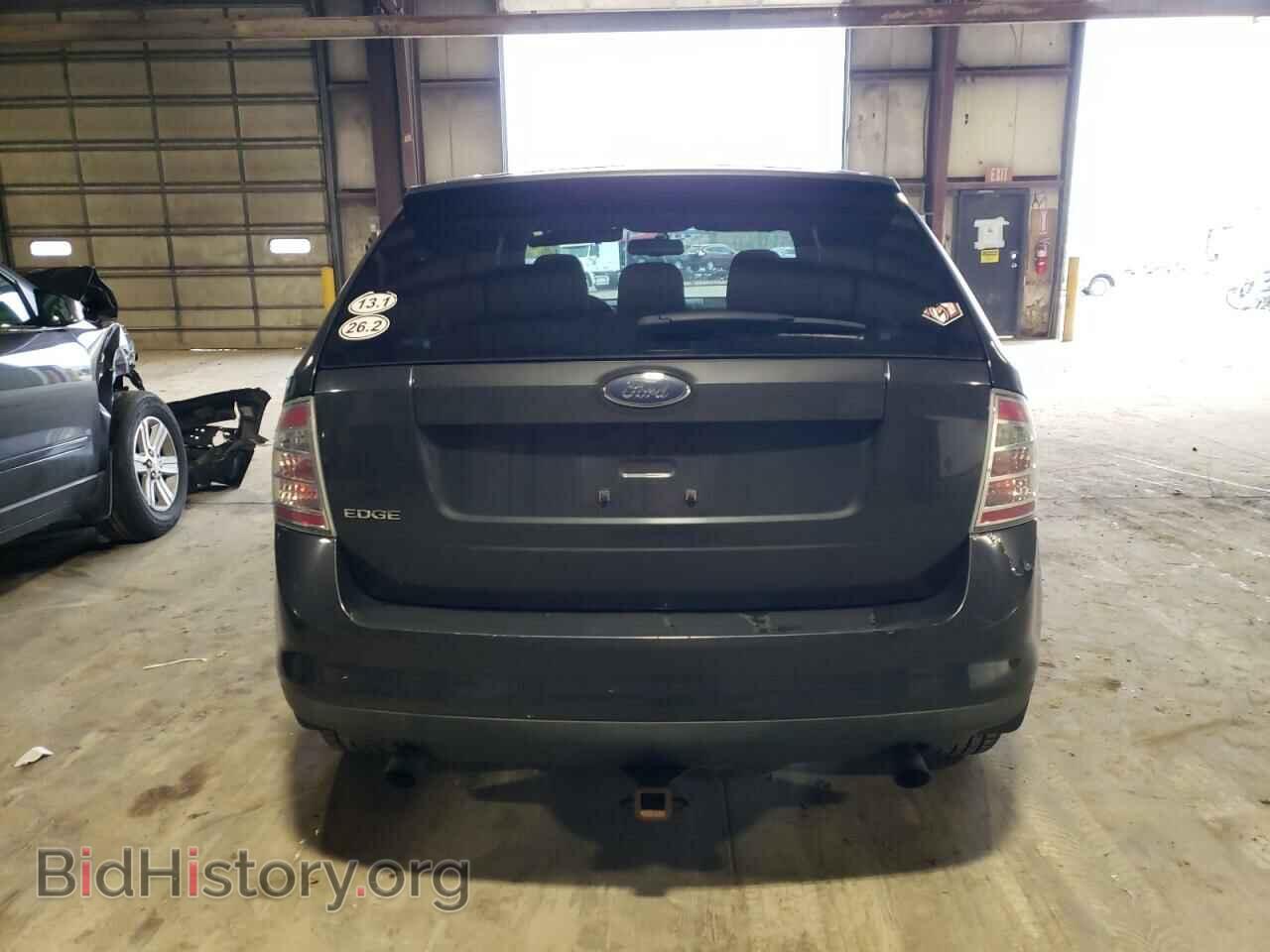 2007 FORD EDGE - VIN: 2FMDK36C07BA73436 - Photo 6