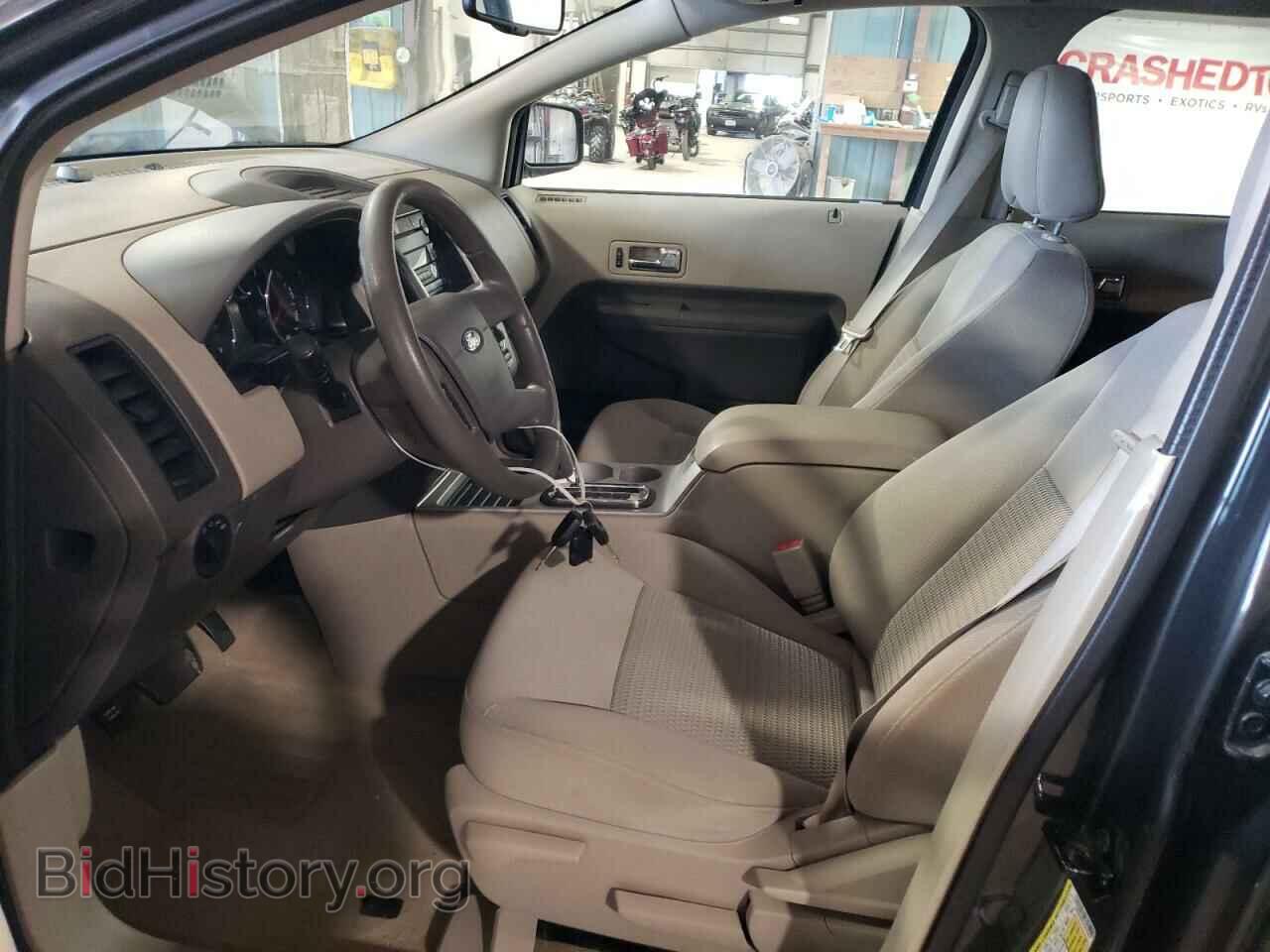 2007 FORD EDGE - VIN: 2FMDK36C07BA73436 - Photo 7