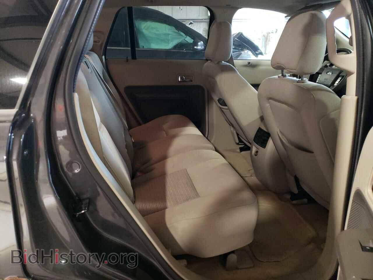 2007 FORD EDGE - VIN: 2FMDK36C07BA73436 - Photo 10