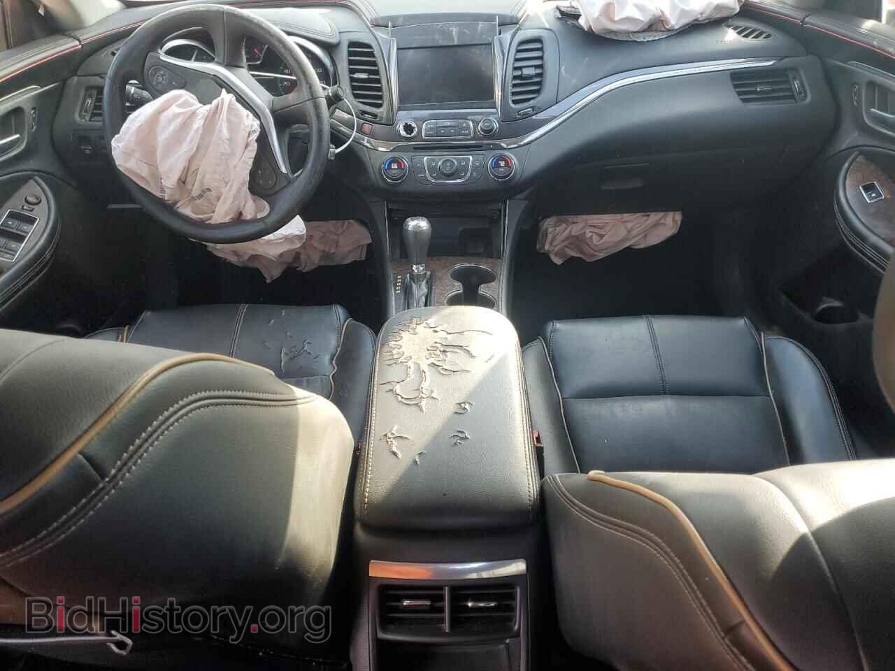 2014 CHEVROLET IMPALA - VIN: 2G1125S33E9102367 - Фото 8