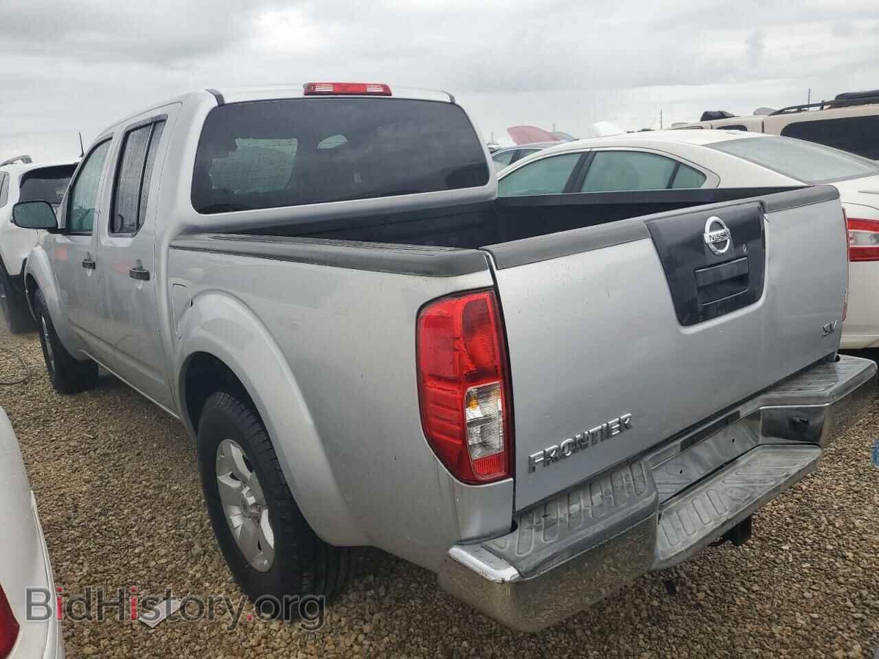 2011 NISSAN FRONTIER - VIN: 1N6AD0ER5BC437331 - Фото 2