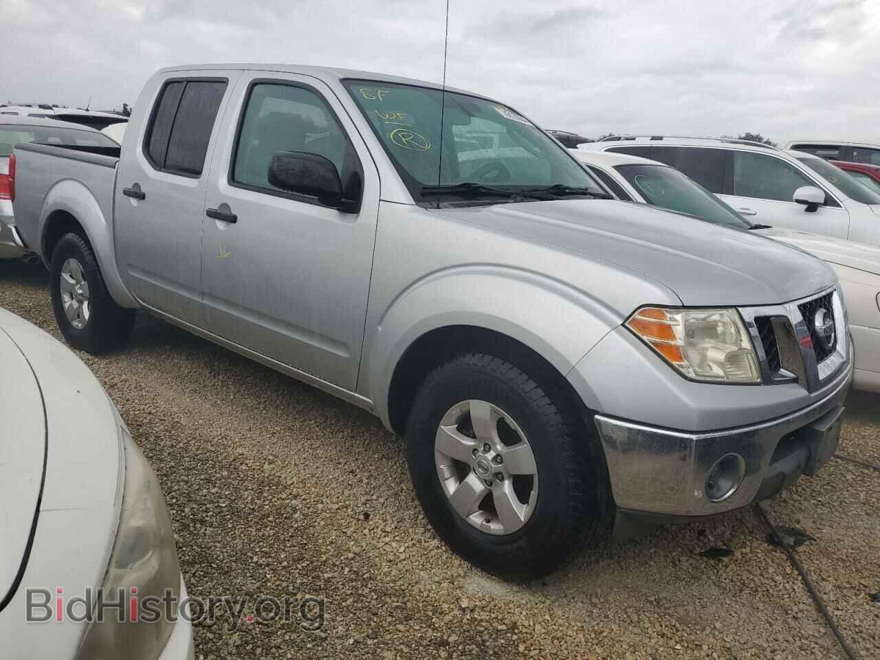 2011 NISSAN FRONTIER - VIN: 1N6AD0ER5BC437331 - Фото 4