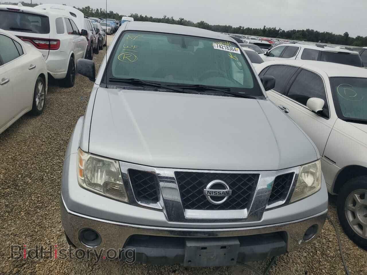 2011 NISSAN FRONTIER - VIN: 1N6AD0ER5BC437331 - Фото 5