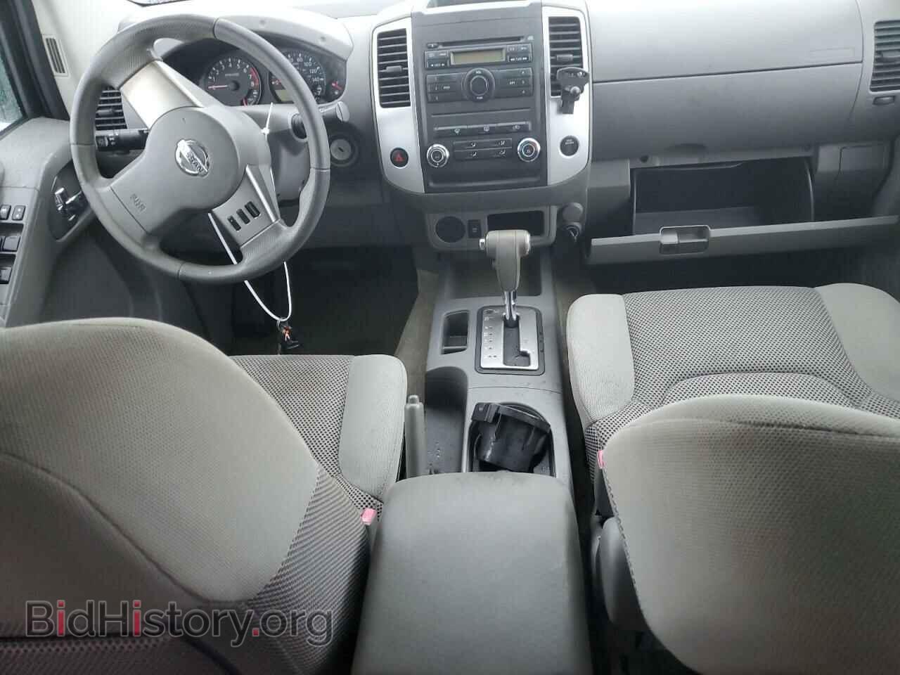 2011 NISSAN FRONTIER - VIN: 1N6AD0ER5BC437331 - Фото 8