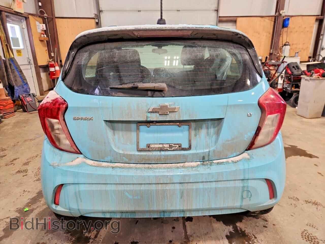 2022 CHEVROLET SPARK - VIN: KL8CD6SA2NC032232 - Фото 6