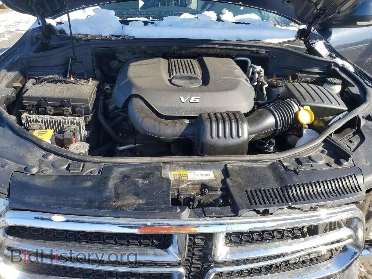 2014 DODGE DURANGO - VIN: 1C4RDJDG5EC592994 - Фото 12