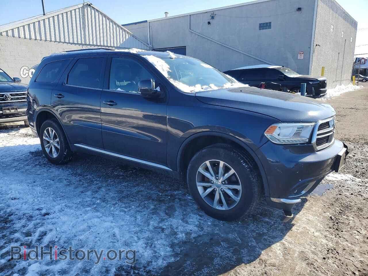 2014 DODGE DURANGO - VIN: 1C4RDJDG5EC592994 - Фото 4