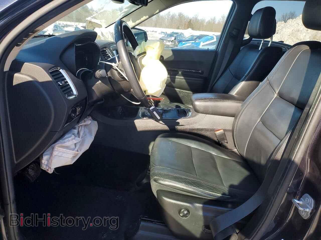 2014 DODGE DURANGO - VIN: 1C4RDJDG5EC592994 - Фото 7