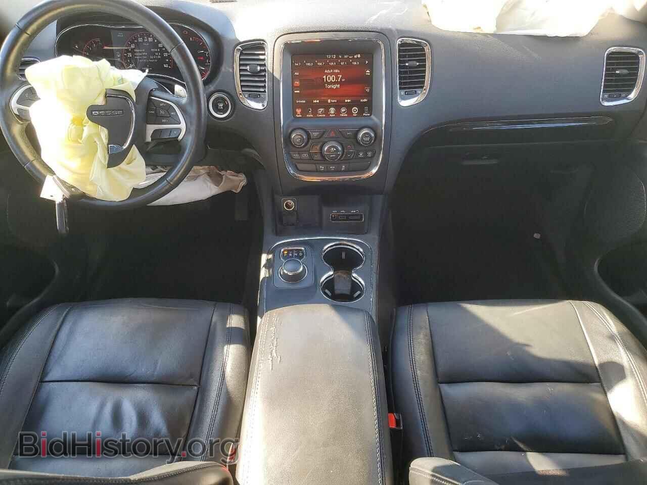 2014 DODGE DURANGO - VIN: 1C4RDJDG5EC592994 - Фото 8