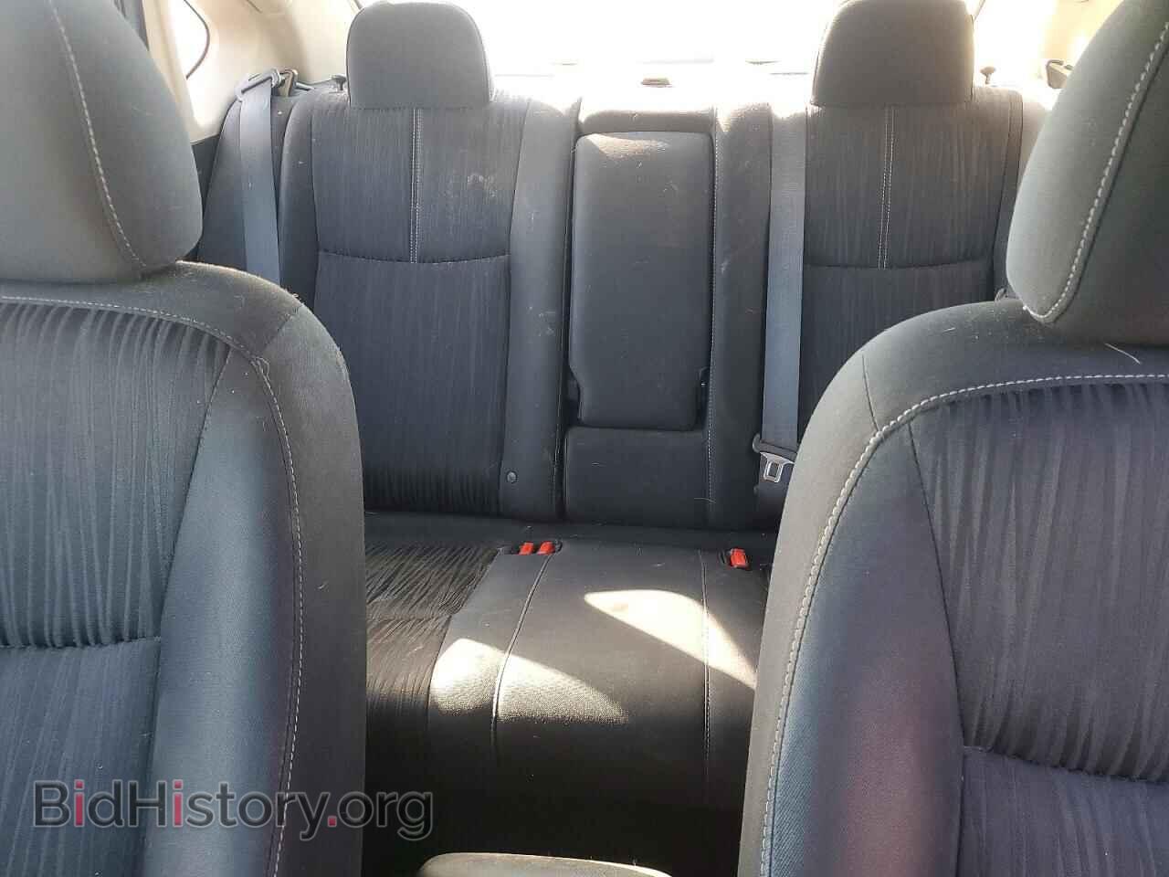 2016 NISSAN SENTRA - VIN: 3N1AB7AP2GL677232 - Фото 9