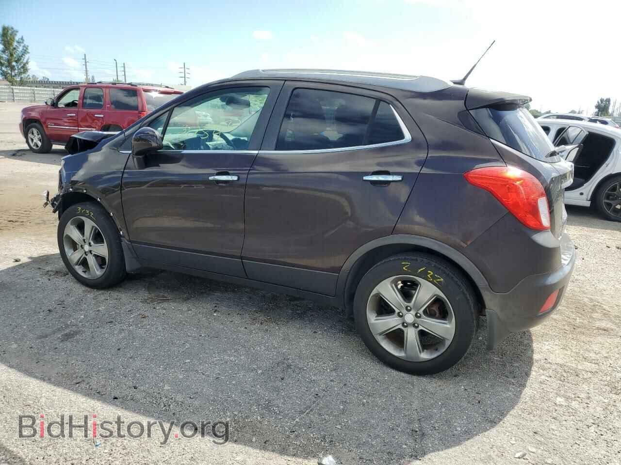 2013 BUICK ENCORE - VIN: KL4CJBSB4DB195884 - Photo 2