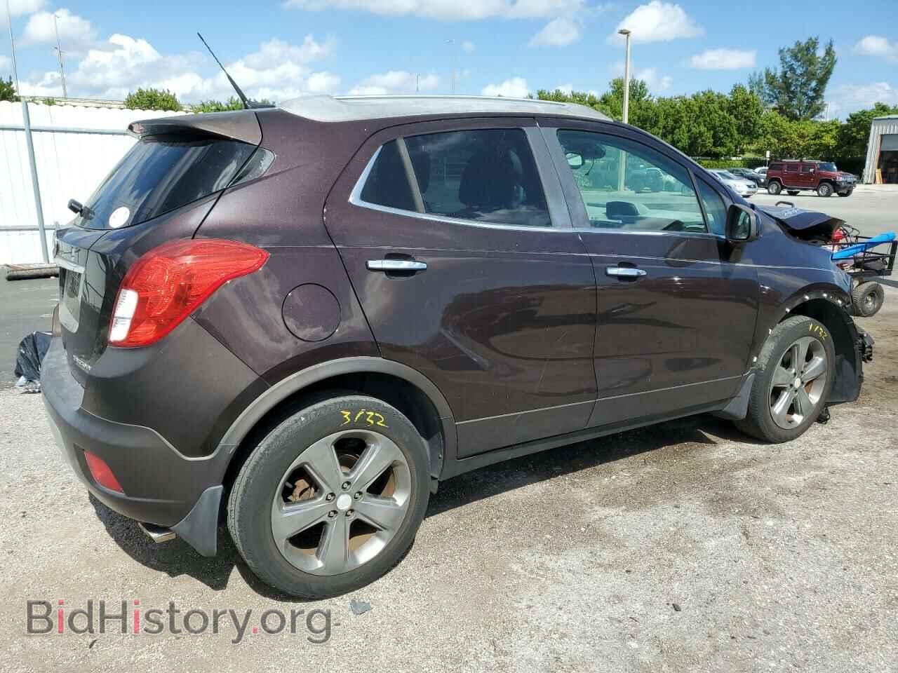 2013 BUICK ENCORE - VIN: KL4CJBSB4DB195884 - Photo 3