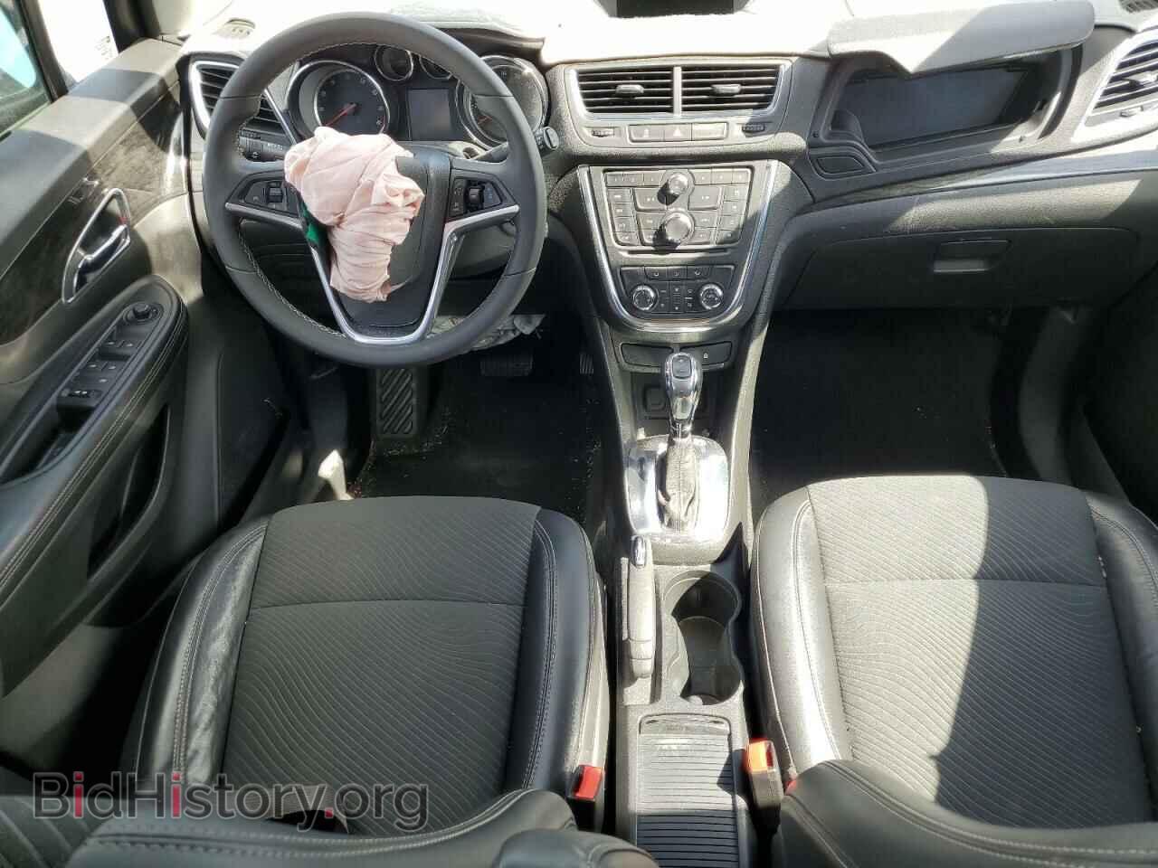2013 BUICK ENCORE - VIN: KL4CJBSB4DB195884 - Photo 8
