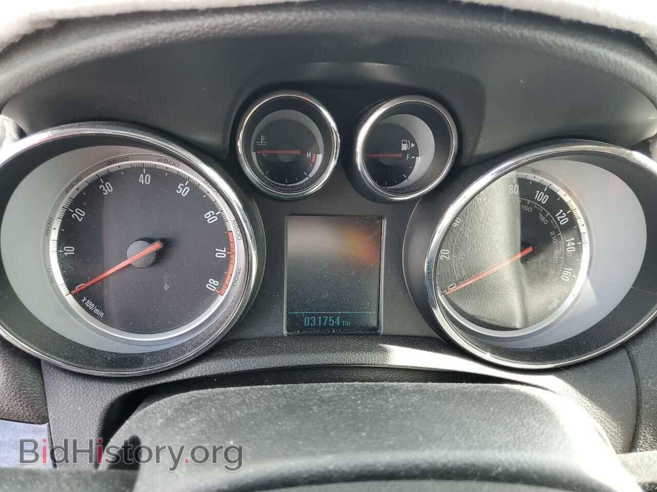 2013 BUICK ENCORE - VIN: KL4CJBSB4DB195884 - Photo 9