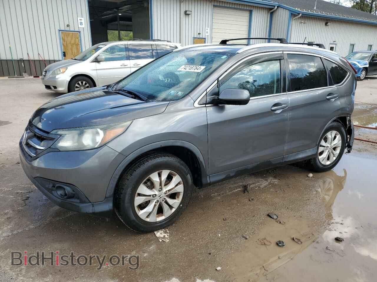 Photo 2HKRM4H72EH665769 - HONDA CRV 2014