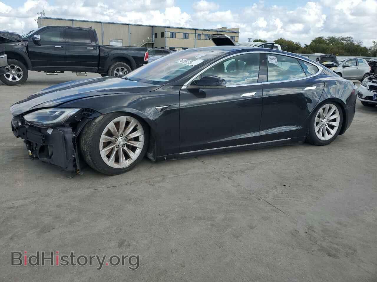 Photo 5YJSA1E12HF189809 - TESLA MODEL S 2017