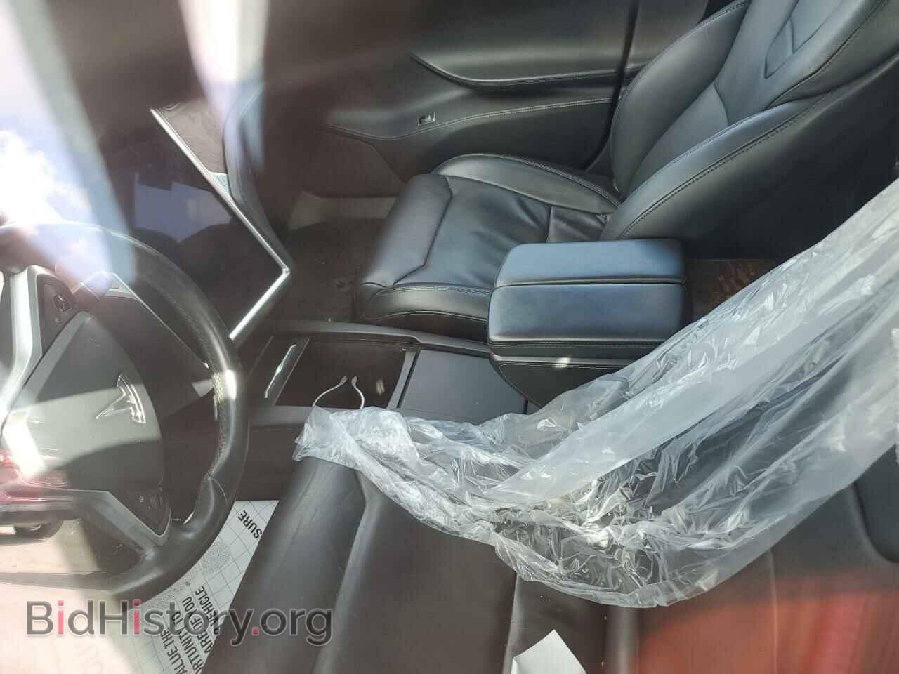 2017 TESLA MODEL S - VIN: 5YJSA1E12HF189809 - Фото 9