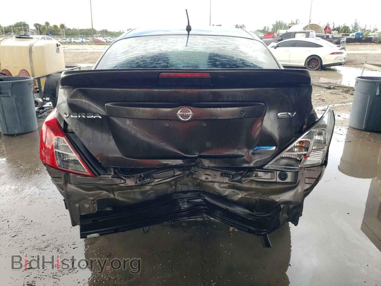 2013 NISSAN VERSA - VIN: 3N1CN7AP4DL878044 - Фото 6
