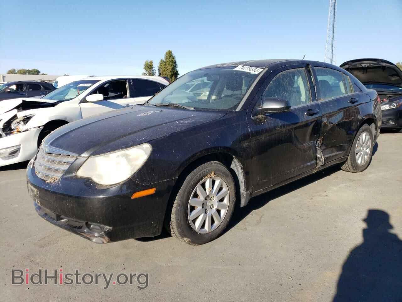 Фотография 1C3CC4FB2AN207048 - CHRYSLER SEBRING 2010