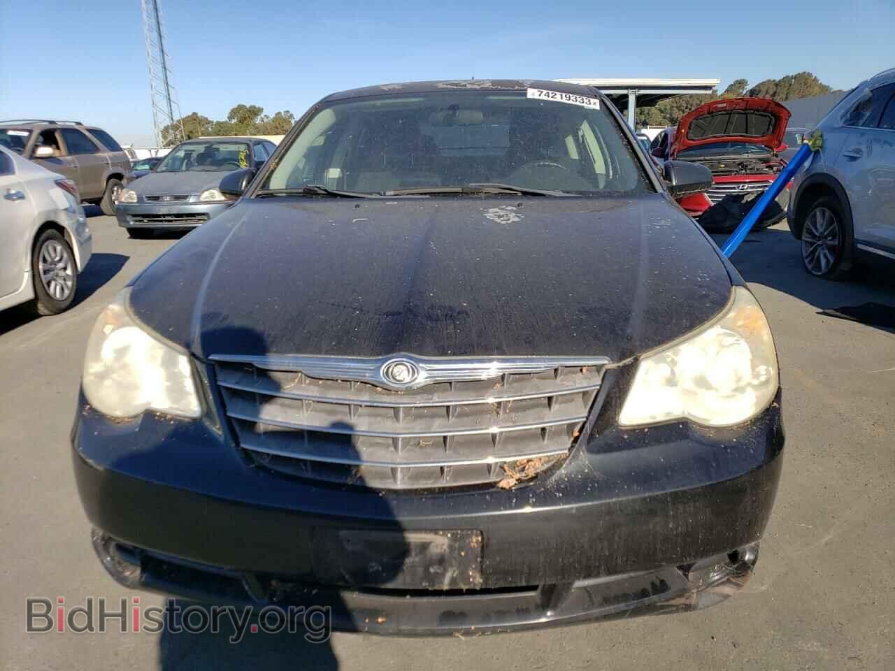 2010 CHRYSLER SEBRING - VIN: 1C3CC4FB2AN207048 - Фото 5