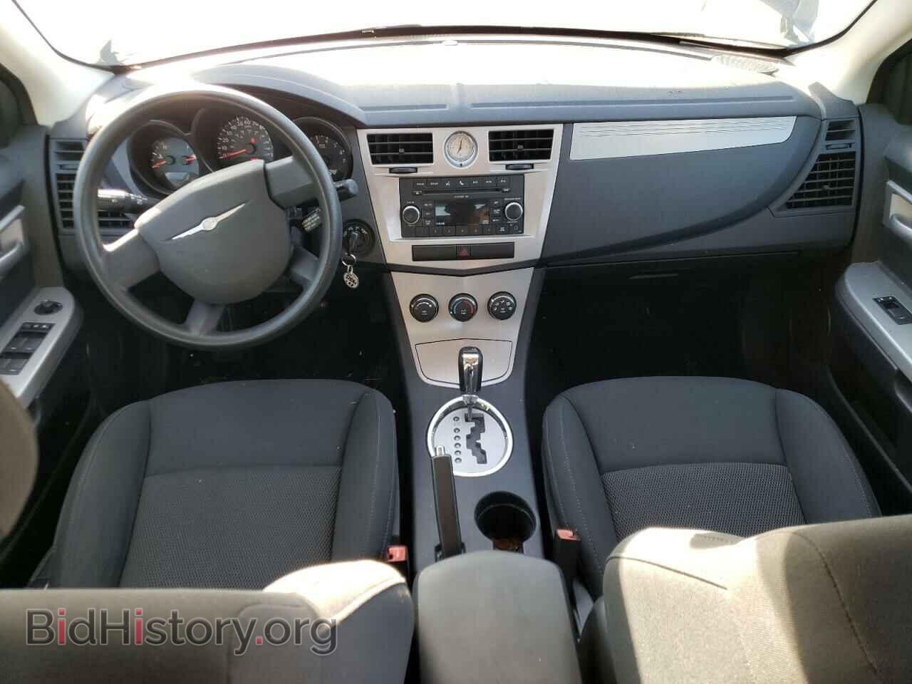2010 CHRYSLER SEBRING - VIN: 1C3CC4FB2AN207048 - Фото 8