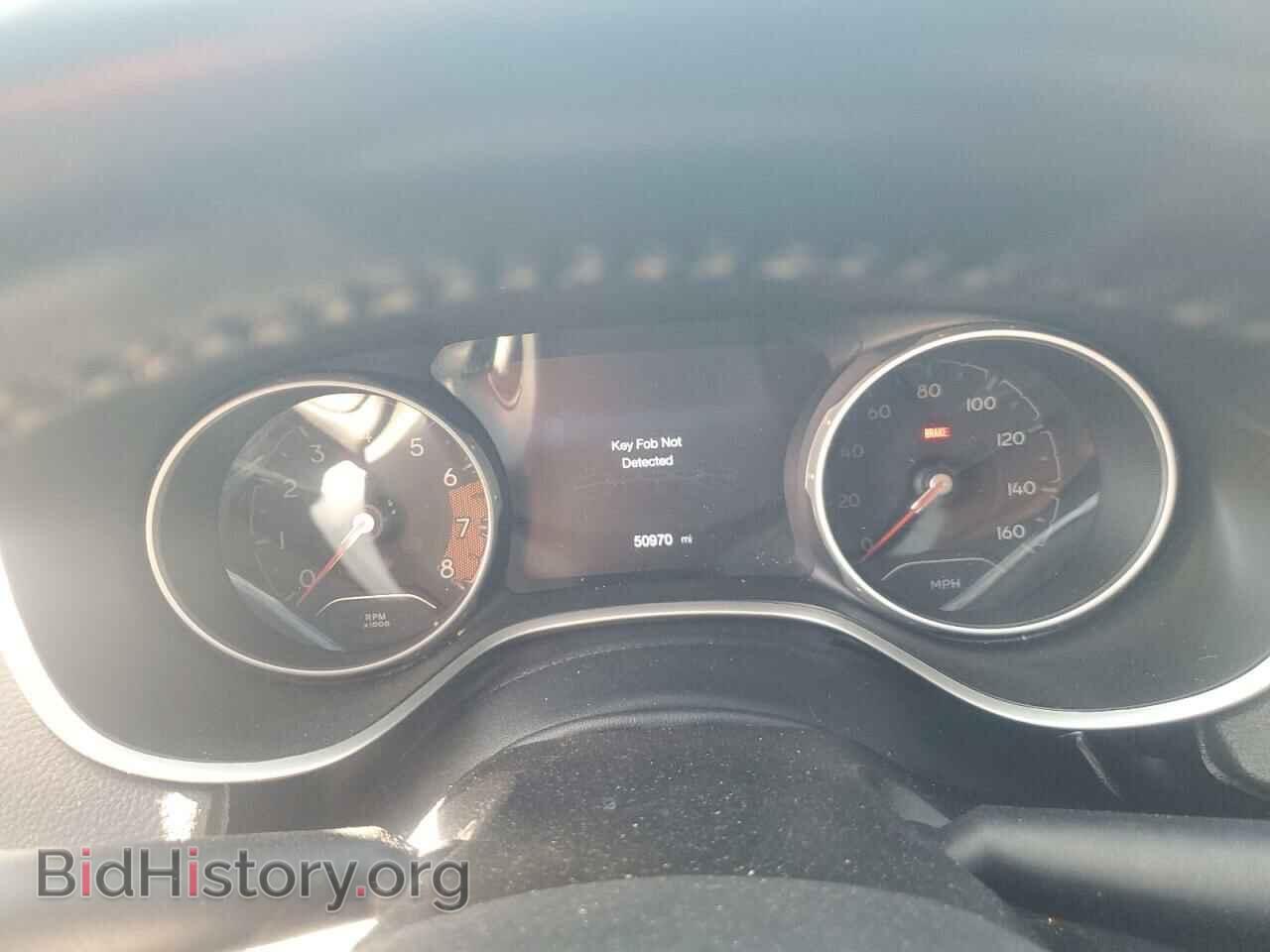 2020 JEEP COMPASS - VIN: 3C4NJDAB4LT204687 - Фото 9