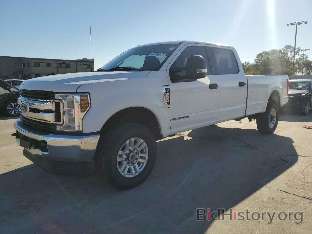 Photo 1FT8W3BT6KEF52389 - FORD F350 2019