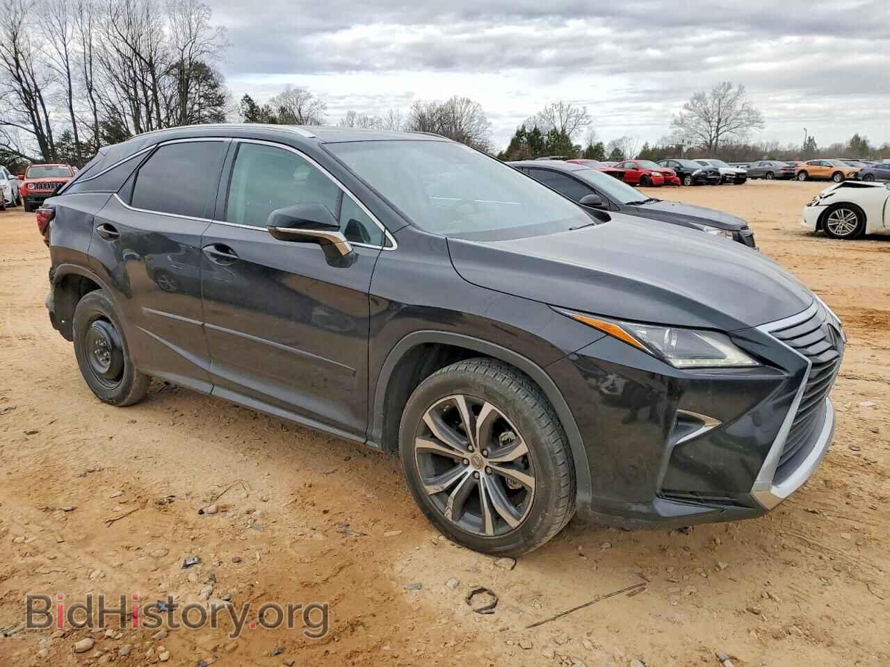 2017 LEXUS RX350 - VIN: 2T2ZZMCA6HC047491 - Фото 4