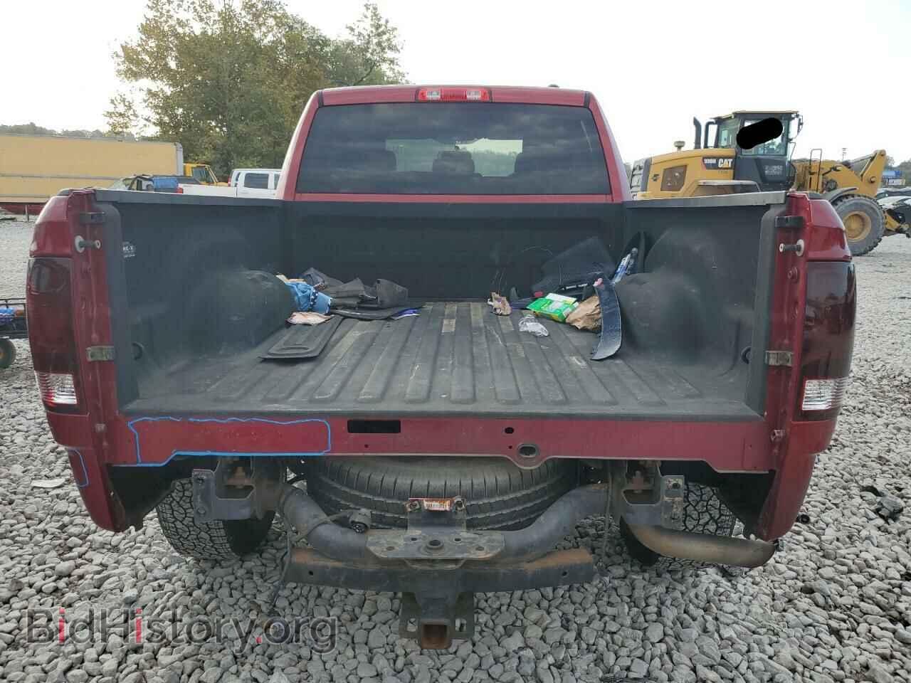 2012 DODGE RAM 1500 - VIN: 1C6RD7FP4CS116990 - Фото 6